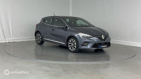Clio 1.6 E-Tech hybride 140ch Intens -21N 2022 occasion 62110 H&eacute;nin-Beaumont