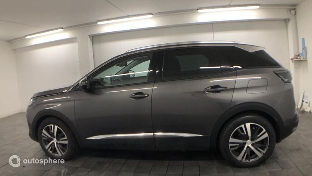 3008 HYBRID4 300ch Allure Pack e-EAT8 2021 occasion 64122 URRUGNE