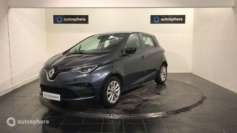 Renault Zoé E-Tech Business charge normale R110 Achat Intégral - 21 2021 occasion Marly 57155