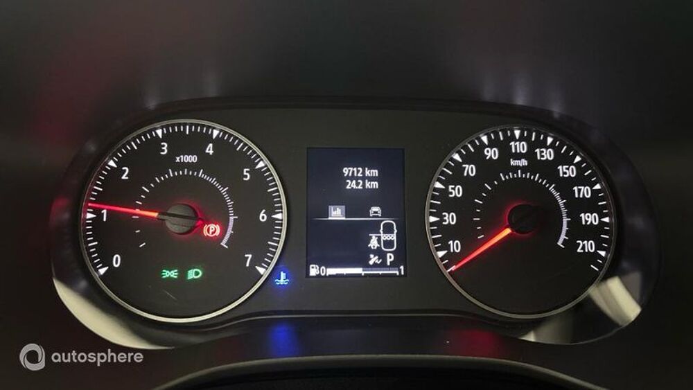 Sandero 1.0 TCe 110ch Stepway Expression 2023 occasion 93250 Villemomble