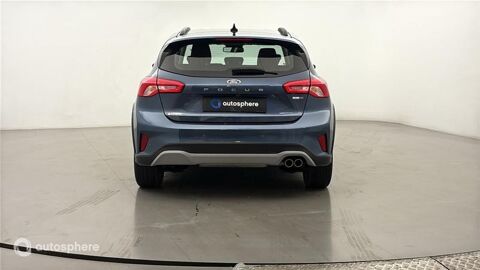 Focus 1.0 Flexifuel 125ch mHEV 2021 occasion 94400 Vitry-sur-Seine