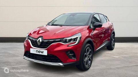 Renault Captur 1.0 TCe 90ch Techno 2023 occasion Nieppe 59850
