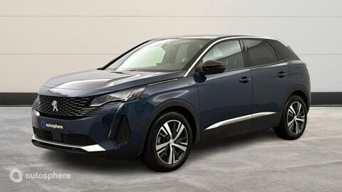 Peugeot 3008 Plug-in HYBRID 180ch Allure Pack e-EAT8 2023 occasion Chinon 37500