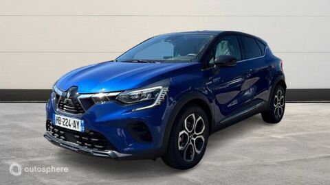 Mitsubishi Asx 1.6 MPI PHEV 159ch Instyle 2024 occasion Riom 63200