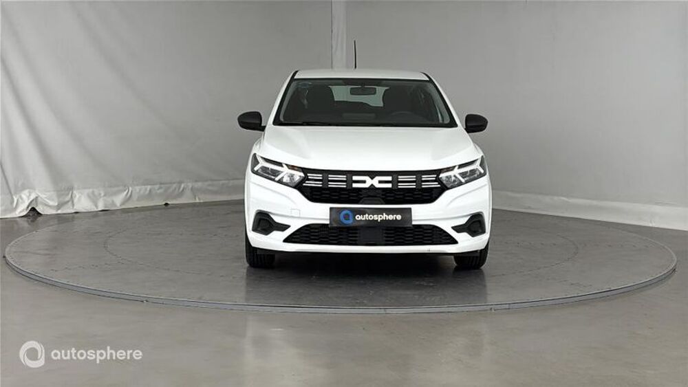 Sandero 1.0 ECO-G 100ch Essential 2023 occasion 59470 Wormhout