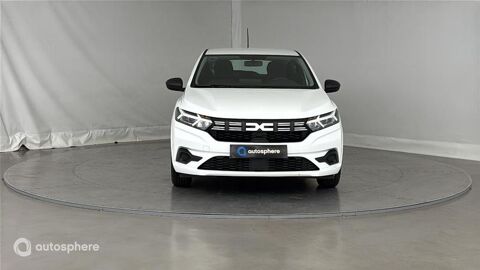Sandero 1.0 ECO-G 100ch Essential 2023 occasion 59470 Wormhout