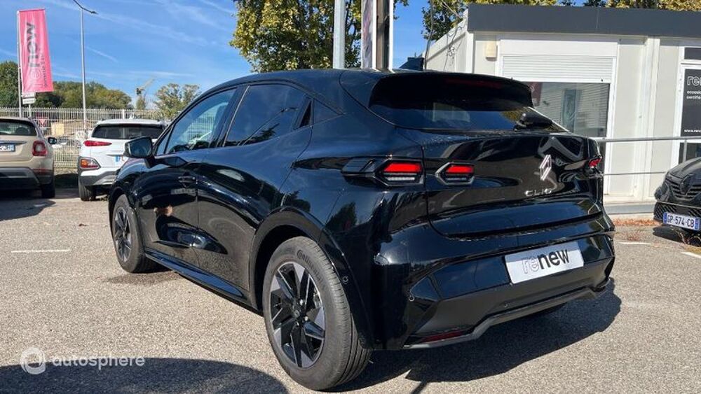 Clio 1.2 TCe 115ch Techno 2026 occasion 84120 Pertuis