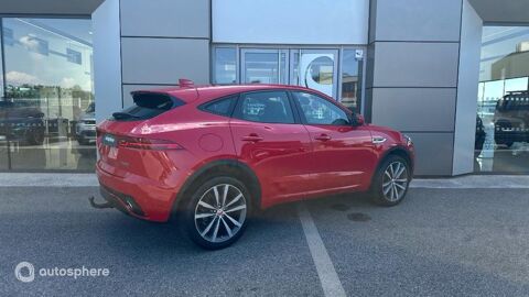 E-PACE 2.0D 180ch R-Dynamic HSE AWD BVA9 2019 occasion 69760 Limonest