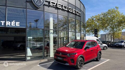 Annonce voiture Citroën C3 16990 €