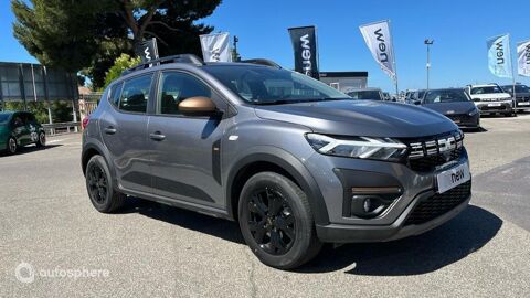 Sandero 1.0 TCe 90ch Stepway Extreme -24 2025 occasion 13127 Vitrolles