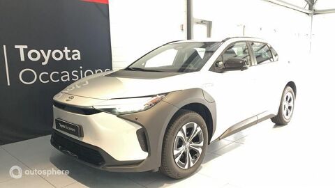 Annonce voiture Toyota bZ4X 33899 