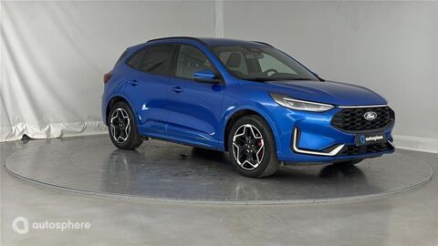 Kuga 2.5 Duratec 180ch Hybrid FlexiFuel ST-Line Powershift 2024 occasion 59494 Petite-For&ecirc;t