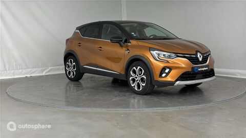 Captur 1.0 TCe 100ch Intens GPL - 20 2020 occasion 59223 Roncq