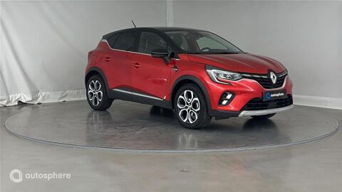Captur 1.0 TCe 90ch Techno 2022 occasion 57000 Metz