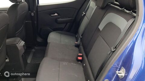 Sandero 1.2 Eco-G 120ch Stepway Extreme -25 2026 occasion 13300 SALON DE PROVENCE