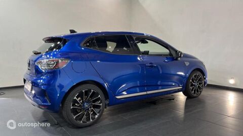 Clio 1.6 E-Tech 145ch full hybrid esprit Alpine - 24 2024 occasion 13090 Aix-en-Provence