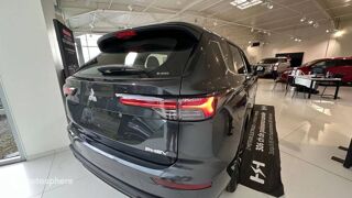 Outlander 2.4 PHEV 306ch Invite 4WD 2025 occasion 59600 Maubeuge