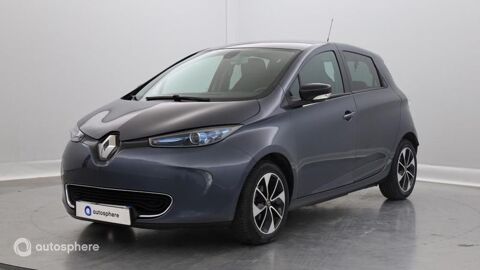 Renault Zoé Intens charge normale R90 2018 occasion Longuenesse 62219