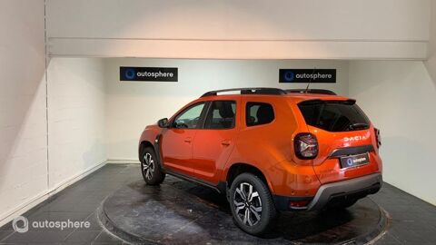 Duster 1.0 ECO-G 100ch Journey + 4x2 2024 occasion 57000 Metz