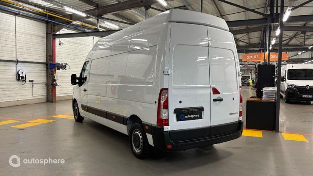 Master F3500 L3H3 2.3 Blue dCi 135ch Confort Euro6E 2024 occasion 51000 Ch&acirc;lons-en-Champagne