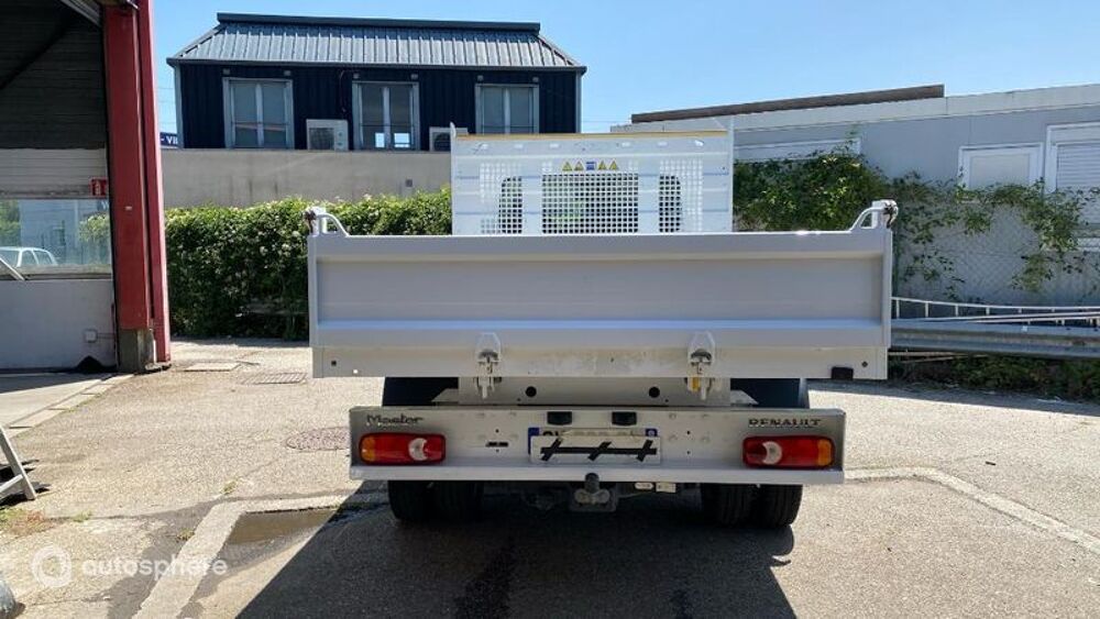 Master RJ3500 L3 Coffre 2.3 Blue dCi 130ch EuroVI 2024 occasion 73230 Saint-Alban-Leysse