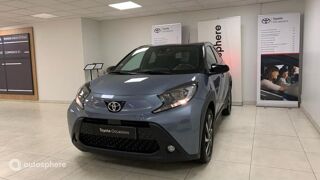 Aygo 1.0 VVT-i 72ch Design MY24 2024 occasion 69200 V&eacute;nissieux