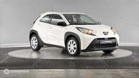 Aygo 1.0 VVT-i 72ch Dynamic 2022 occasion 01120 DAGNEUX