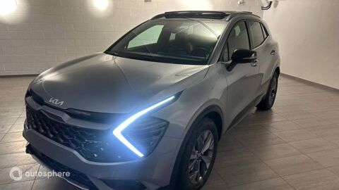 Sportage 1.6 T-GDi 210ch HEV GT-Line Premium BVA6 2025 occasion 59600 MAUBEUGE
