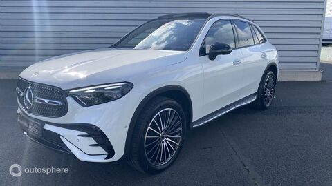 Annonce voiture Mercedes Classe GLC 73599 