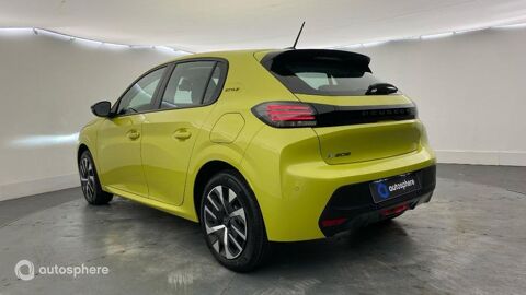 208 e- 136ch Style 2025 occasion 79000 Niort