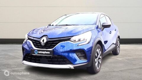 Renault Captur 1.0 Eco-G 100ch Evolution 2024 occasion Hazebrouck 59190