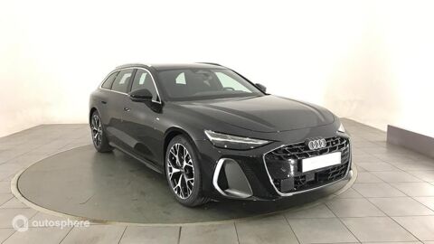 A6 2.0 TDI 204ch Hybride S line Quattro S tronic 7 2026 occasion 86000 Poitiers