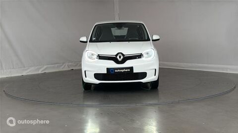 Twingo 1.0 SCe 65ch Limited - 21MY 2022 occasion 59190 Hazebrouck