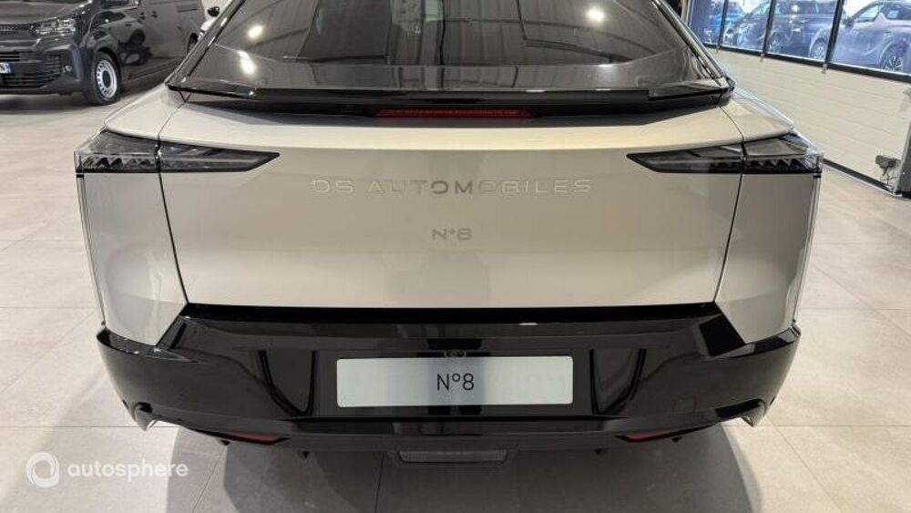 DS8 Electrique 230ch 73,7kWh Etoile 2026 occasion 63000 Clermont-Ferrand