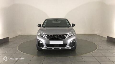 3008 1.2 PureTech 130ch Allure S&S 2017 occasion 86000 Poitiers
