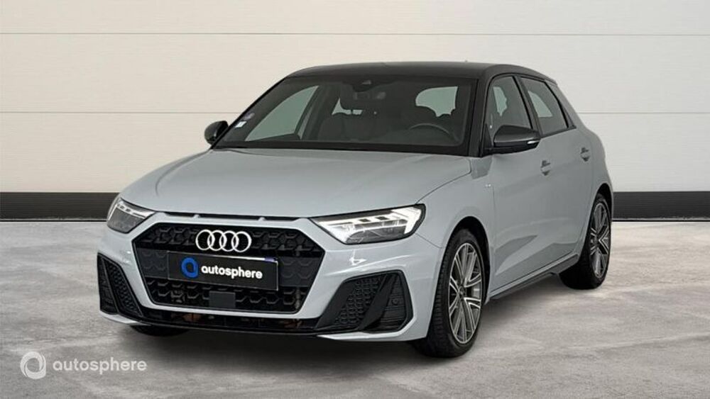 A1 35 TFSI 150ch S line S tronic 7 8cv 2021 occasion 62800 Li&eacute;vin