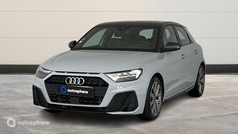 Audi A1 35 TFSI 150ch S line S tronic 7 8cv 2021 occasion Li&eacute;vin 62800