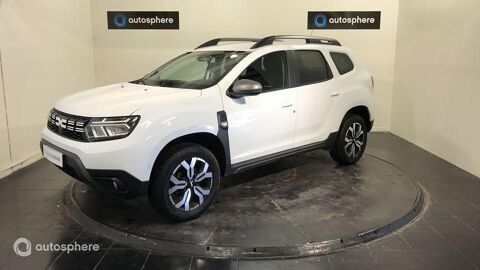 Dacia Duster 1.0 ECO-G 100ch Journey 4x2 2023 occasion Loison-sous-Lens 62218