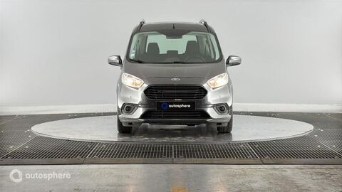 Tourneo VP 1.0E 100ch Titanium BV6 S&S 2019 occasion 74100 Annemasse