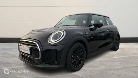 Mini Cooper One 102ch Edition Camden BVA7 2022 occasion Marignane 13700