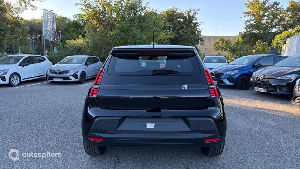Clio III E-Tech Electrique 150ch 52kWh Evolution autonomie confort - 2026 occasion 13800 ISTRES