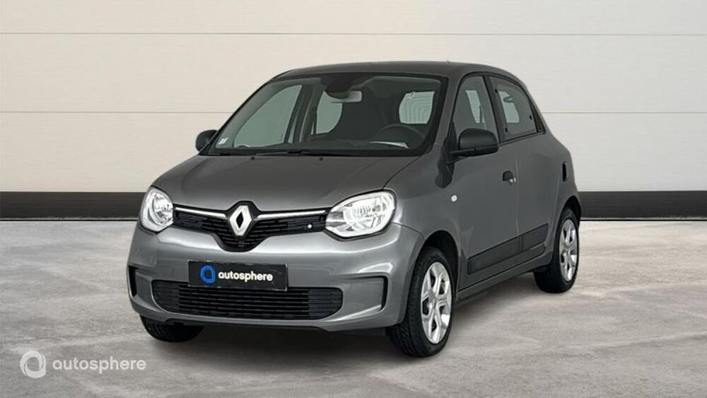 Twingo E-Tech Electric Life R80 Achat Int&eacute;gral - 21 2022 occasion 62114 Sains-en-Gohelle