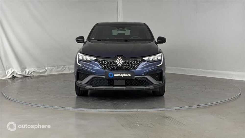 Arkana 1.6 E-Tech 145ch full hybrid esprit Alpine -23 2023 occasion 59223 Roncq