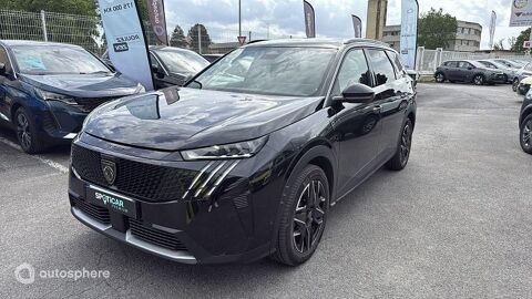 Peugeot 5008 Hybrid 136ch GT e-DCS6 2025 occasion Compiègne 60200