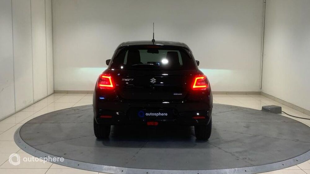 Swift 1.2 Hybrid 83ch Pack Auto 2026 occasion 92200 Neuilly-sur-Seine
