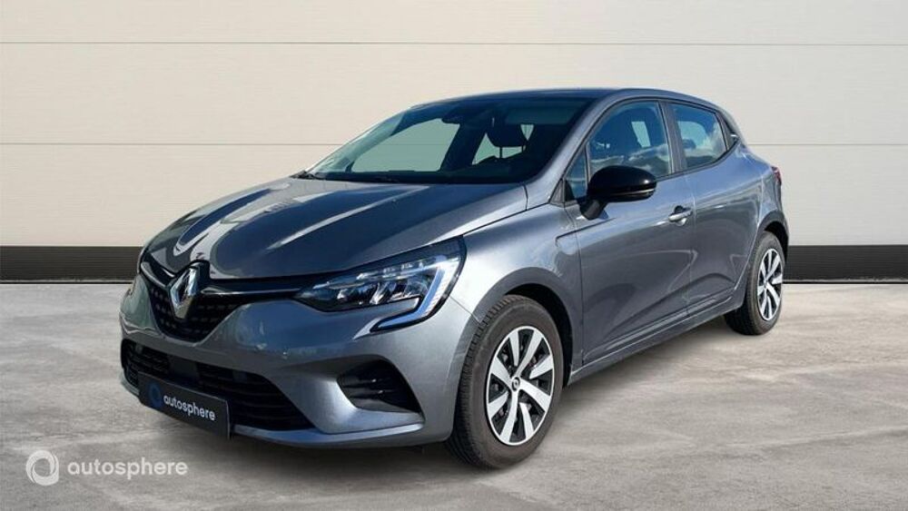 Clio 1.0 TCe 90ch Equilibre 2023 occasion 59190 Hazebrouck