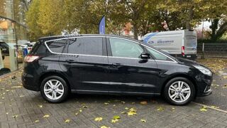 S-MAX 2.5 Duratec 190ch Hybrid Titanium Business eCVT 2021 occasion 92000 Nanterre
