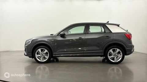Q2 35 TFSI 150ch S line S tronic 7 2022 occasion 86000 Poitiers
