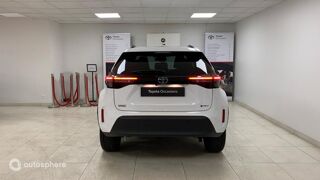 Yaris Cross 130h Design MC24 2025 occasion 69200 V&eacute;nissieux