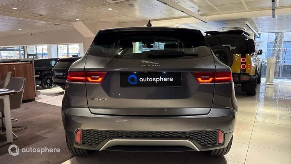 E-PACE 2.0D 150ch AWD BVA9 2019 occasion 75019 Paris